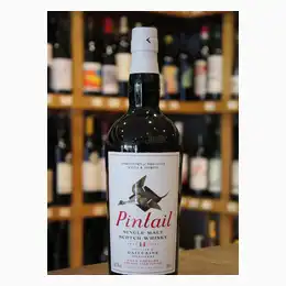 DAILUAINE 14 YEAR OLD PALO CORTADO SHERRY FINISH BY PINTAIL WHISKY
