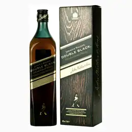 Blended Scotch Johnnie Walker Double Black Label