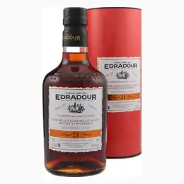 Edradour 2001 21 Year Old Oloroso Finish 52.1% 70cl