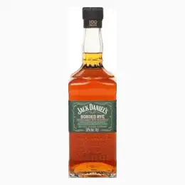Jack Daniels Bonded Rye Whiskey 70cl