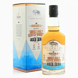 Wolfburn - Manzanilla Cask Finish