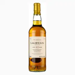 Lagavulin 1979-2019 40 Year Old The Syndicates Single Cask 112