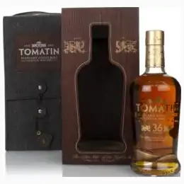 Tomatin 36 Year Old - Batch 7 Whisky 70cl