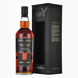 Macallan 1966-2014 Speymalt