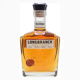Wild Turkey Longbranch 43% 70cl