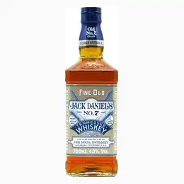 Jack Daniels Old No 7 Whiskey 70cl Legacy Edition 3