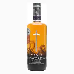 Annandale 2017 Sherry Cask Peated Man O