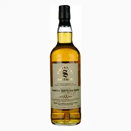 North British 2009-2025 15 Year Old Signatory Vintage 100 Proof Grain Edition 2