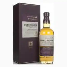 Longmorn 25 Year Old - Secret Speyside Collection Whisky 70cl