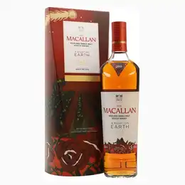 Macallan A Night on Earth in Jerez 2024 Release