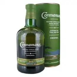 Connemara Peated Single Malt Irish Whiskey 40% 70cl