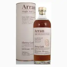 Arran Sherry Cask 55.8%
