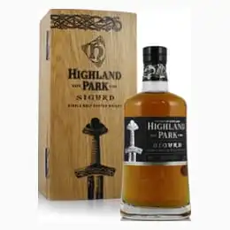 Highland Park Sigurd, Single Malt Orkney Whisky