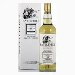 Glentauchers 2011 11 Year Old, Cognac Cask