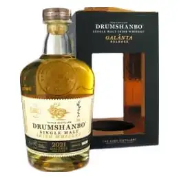 Drumshanbo Galanta Single Malt 46% 70cl
