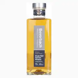Beverbach Single Malt Sherry Cask Finish Whiskey 70cl