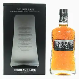 Highland Park - 21 Year Old 