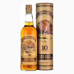 Glengoyne 10 Year Old 1980s