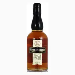 Evan Williams 2014 Single Barrel Vintage