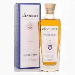 The Glenturret Triple Wood 2023 Release Whisky