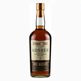 Buffalo Trace Kosher Rye Recipe Bourbon