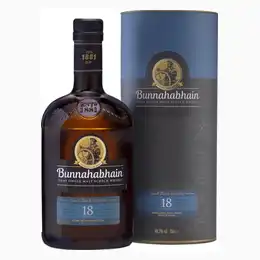 Bunnahabhain 18yr