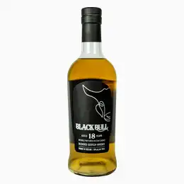 Black Bull Sir Nick Faldo Release 18 Year Old