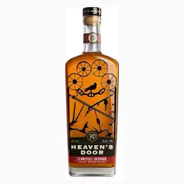 Buy Heavens Door Tennessee Bourbon 70cl Online