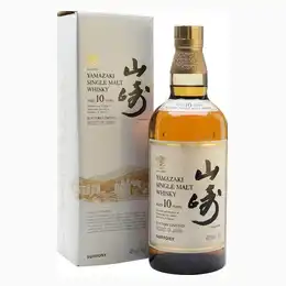 Yamazaki 10 Year Old