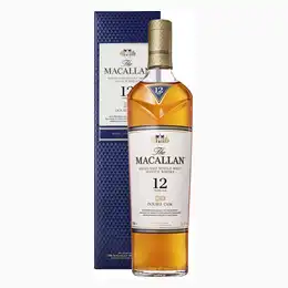 The Macallan Double Cask 12 Years Whisky