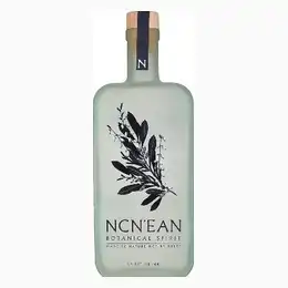 NcNean Botanical Spirit 50cl - 40% - Lockett Brothers