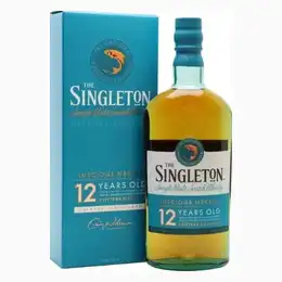Singleton Of Dufftown 12 Year Old
