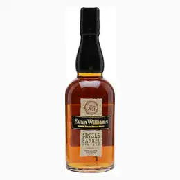 Evan Williams Single Barrel 2014 Bourbon