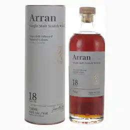 Arran 18 Year Old Single Malt