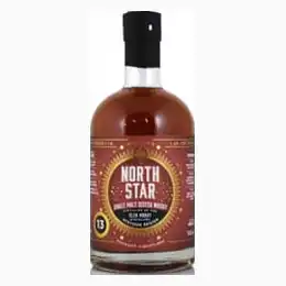 Glen Moray 2008 13 Year Old, North Star Series #18