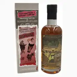 Glenrothes 25 Year Old TBWC Batch 12 Cinema 50% 50cl