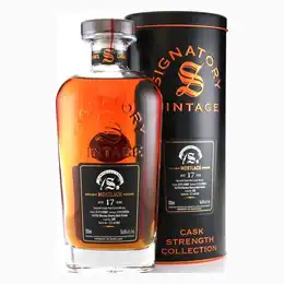 Mortlach 2007 17 Year Old #205 Symingtons Choice Ff Oloroso Butt Finish 56.6% 70cl