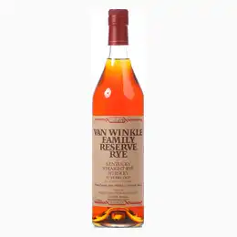 Van Winkle 13 Year Old Family Reserve No. C1092