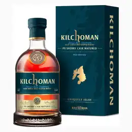 Kilchoman PX Sherry Cask Matured 2023 Release