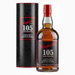 Glenfarclas 105 Cask Strength