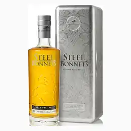 The Lakes Steel Bonnets Blended Malt Whisky 46.6% ABV
