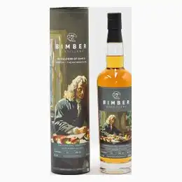 Bimber Shoulders Of Giants - Newton The Mathematician Single Cask Whisky
