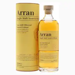 Arran Sauternes Cask Finish Single Malt 70cl