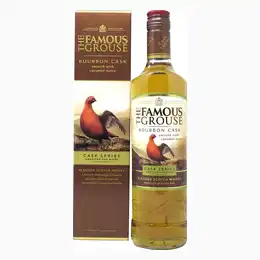 The Famous Grouse Bourbon Cask 70cl