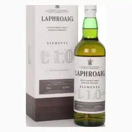 Laphroaig Elements 1.0 Whisky 70cl
