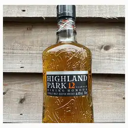 Highland Park 12 Year Old 70cl 40%