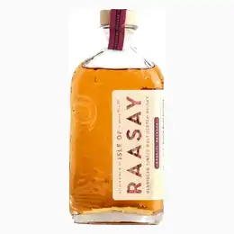 ISLE OF RAASAY Scottish Whisky Distillery of the Year 2022 Special Release Single Malt Scotch Whisky 70cl 50.7%