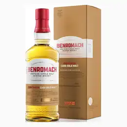 Benromach 2010 Cara Gold 