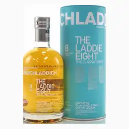 Bruichladdich The Laddie Eight