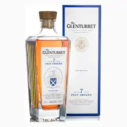 Glenturret 7 Year Old Peat Smoked 2023 Release - 46% 70cl